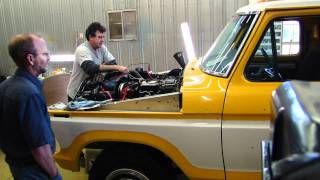 1977 Ford F350 Super Camper Special