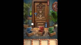 100 doors saga level 6, 7, 8, 9, 10, 100 дверей сага уровень.