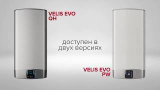 Видеообзор водонагревателя Ariston ABS VLS EVO PW