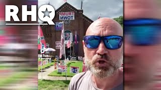TikToker Exposes Trump's Cult-Like Following