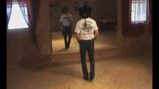 Line Dance: Rose Garden