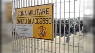 Le gouvernement italien veut enrayer l'arrivée de...