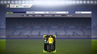 FIFA 18 Ederson OTW!