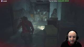 Resident Evil 2 con Claire 2/3 - non mi arrendo!