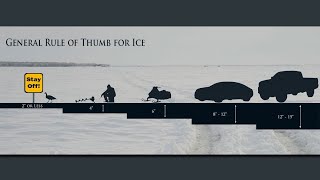 Ice Safety - NDGNF