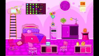 hot girl room escape