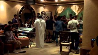 الفنان رايد المولد شعبنة عيال الطائف 1436هـ