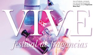 Sesion Express de Fragancias Mary Kay