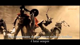 Spartan Sports - Motivacional I: "Atitude"