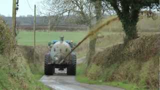Muck 12 - Tanking Over the Hedge.