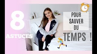 ASTUCES POUR LA RENTRÉE - 2018
