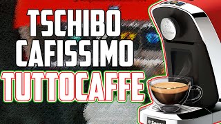 Cafissimo TUTTOCAFFÈ rosso + Induktions-Milchaufschäumer: Unboxing und Erster Kaffee Test