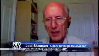 Strategic Relocation, Preparing for Societal Collapse, Interview with Joel Skousen Part 1 of 4