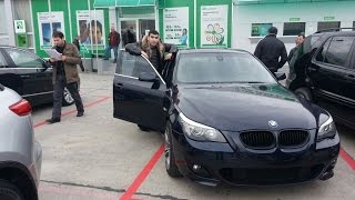 BMW E 60 как стереть ошибку Check ! Деагностика Lahunc 431