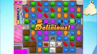 Candy Crush Saga Level 1979 NO BOOSTERS