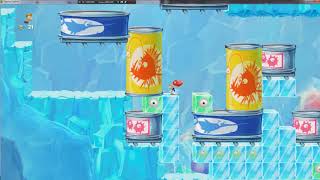 Полная версия Лакомой Земли Назад к Origins (Rayman 2017)
