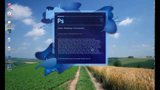 КАК СКАЧАТЬ Adobe  Photoshop CS6  (без вирусов)2017!