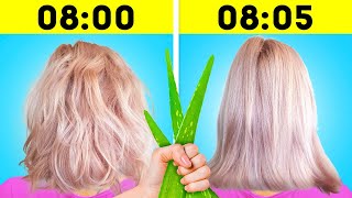 Cheap Hair Hacks And Clever Beauty Tricks You Can Easily Repeat At Home