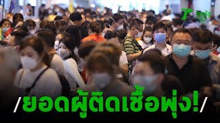 อัพเดทยอดตาย-ติดเชื้อ ไวรัสโคโรนา | 06-02-63 | ไทยรัฐนิวส์โชว์
