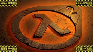 Retro Spoilers. Обзорный стрим Half-Life 2. Когда Габен еще мог.