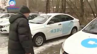 Автопарк "Авалон" посетил министр дорожного хозяйства Челябинской области