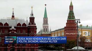 Waduh,,, Dokumen Rahasia Rusia (Bakal) Caplok Belarusia Bocor