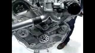 محرك أودي 6 لتر الجديد  - Audi 6.0L V12 TDI