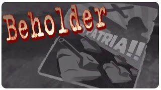 Worst Tenant Ever! - Beholder Gameplay | Evil Run | Let's Play #2 (Release)