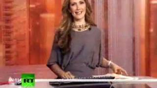 Юлия Шаповалова RT's Yulia Shapovalova