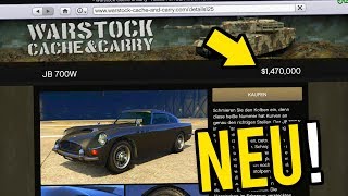 NEUES JAMES BOND AUTO in GTA Online! (MEGA HEFTIG)