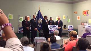 U.S. Rep. Cedric Richmond, D-New Orleans