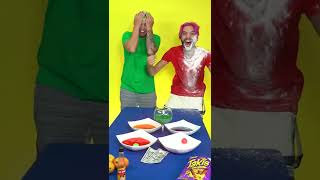 NO ARROJES LA BOLA EN EL PLATO INCORRECTO !!