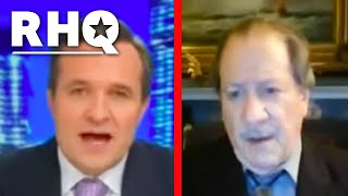Newsmax: 'Don’t Worry, Trump Can Run For President From Prison!'