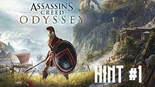 Assassin’s Creed Odyssey - Сердце кузни, второй сундук