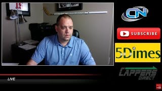Cappers Nation LIVE - Free NBA & NCAA Basketball Sports Picks Tuesday 12/17/19