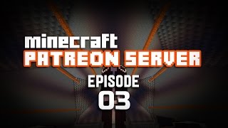 Minecraft | Patreon Server | MASSIVE BUILDS | Season 1