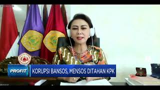 Kata Pengamat Soal Potensi Hukuman Mati Bagi Mensos Yang Korupsi Bansos