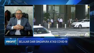Belajar Penanganan Covid-19 di Singapura, Ada Denda & Pembatasan Ketat