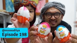 Kinder Joy dari Arab Saudi
