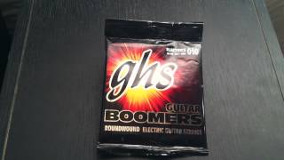 GHS Boomers (10-46) String Demo