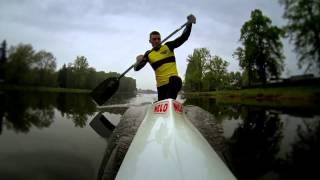 Martin Fuksa tě zve na Světový pohár v rychlostní kanoistice, 17. - 19.5. 2013 v Račicích