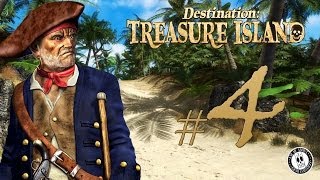 4 Давайте поиграем в Destination Treasure Island