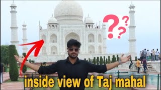 Going lucknow to Agra || Best Place to Visit In Agra || taj mahal Vlog