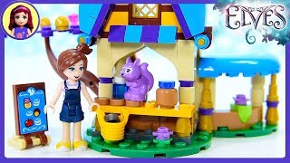 Lego Elves The Capture of Sophie Jones Review Build Silly Play Kids Toys