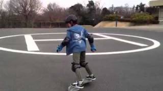 RipStik　ブレイブボード　 トリック集1