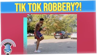 FBI Arrests TikTok Star After His Shoes Are Connected to String of Robberies