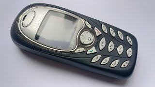 Siemens A60 - Ringtones / Dzwonki - Komórkowe zabytki #56