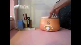 十度良品®「翻熱易」電飯盒。賣HOME。乜都賣