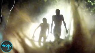 These Alien Encounter Stories Came From Outside America...