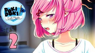 | ...PLEASE...HELP ME!... | Doki Doki Literature Club MOD "Exit Music" Part 2